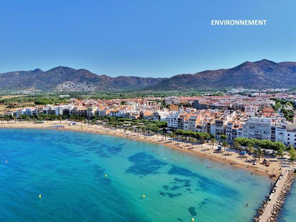 Roses – Sublime villa vue mer, appt indépendant, piscine, garage