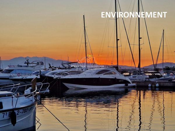 Roses – Sublime villa vue mer, appt indépendant, piscine, garage