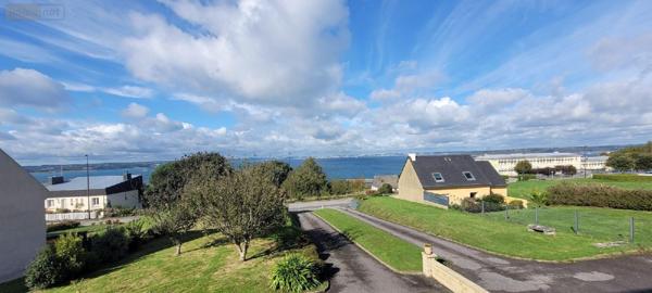 Maison à vendre à Lanvéoc dans le Finistère (29160), ref : 3108