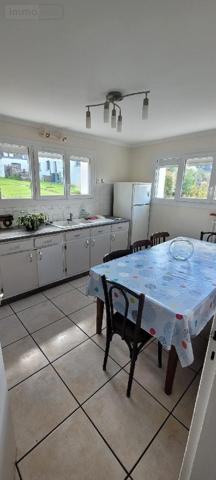 Maison à vendre à Lanvéoc dans le Finistère (29160), ref : 3108