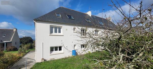 Maison à vendre à Lanvéoc dans le Finistère (29160), ref : 3108