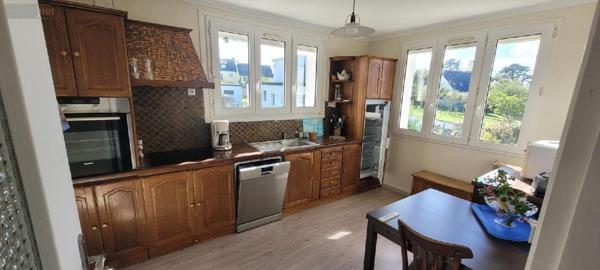 Maison à vendre à Lanvéoc dans le Finistère (29160), ref : 3108