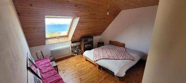 Maison à vendre à Lanvéoc dans le Finistère (29160), ref : 3108