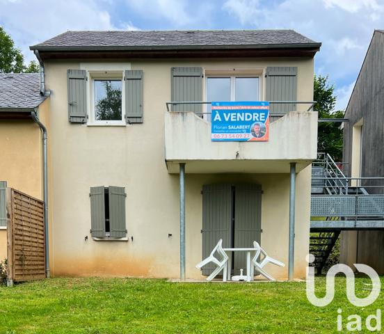 Appartement à vendre 2 pièces 28 m² Saint Geniez d'Olt et d'Aubrac