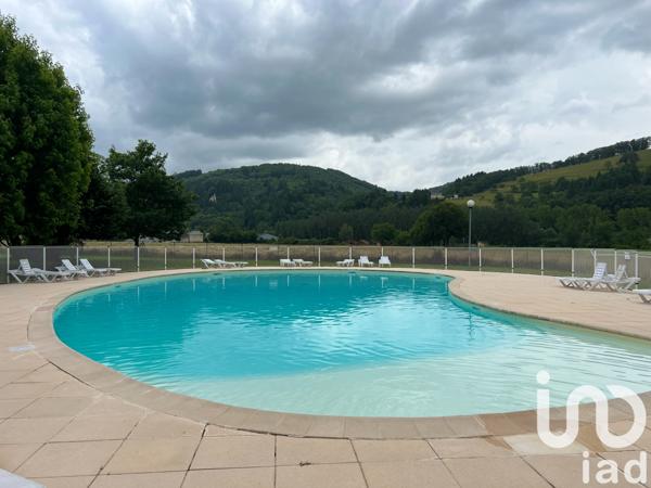 Appartement à vendre 2 pièces 28 m² Saint Geniez d'Olt et d'Aubrac