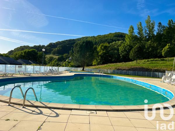 Appartement à vendre 2 pièces 28 m² Saint Geniez d'Olt et d'Aubrac