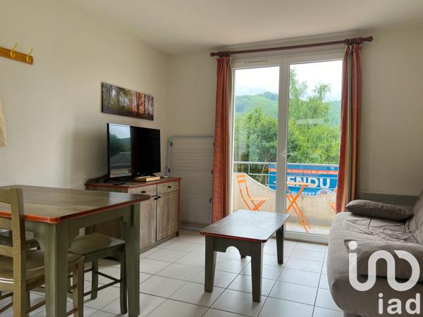 Appartement à vendre 2 pièces 28 m² Saint Geniez d'Olt et d'Aubrac