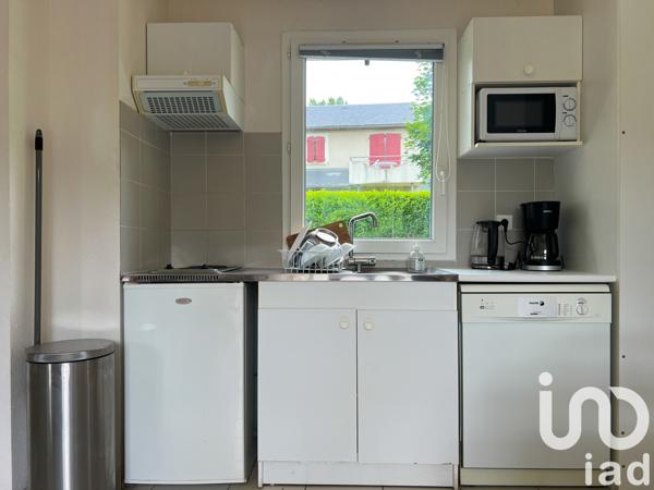 Appartement à vendre 2 pièces 28 m² Saint Geniez d'Olt et d'Aubrac