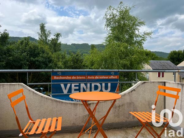 Appartement à vendre 2 pièces 28 m² Saint Geniez d'Olt et d'Aubrac