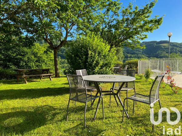 Appartement à vendre 2 pièces 28 m² Saint Geniez d'Olt et d'Aubrac