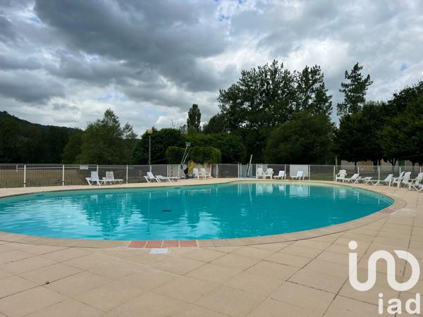 Appartement à vendre 2 pièces 28 m² Saint Geniez d'Olt et d'Aubrac