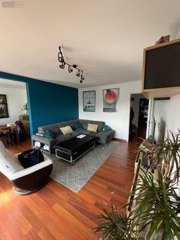 Appartement rénové à vendre à Tourlaville dans la Manche (50110), ref : 50129-16