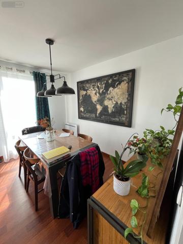Appartement rénové à vendre à Tourlaville dans la Manche (50110), ref : 50129-16