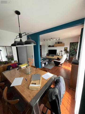 Appartement rénové à vendre à Tourlaville dans la Manche (50110), ref : 50129-16