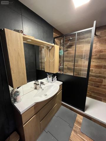 Appartement rénové à vendre à Tourlaville dans la Manche (50110), ref : 50129-16