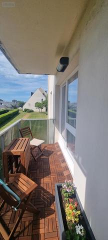 Appartement rénové à vendre à Tourlaville dans la Manche (50110), ref : 50129-16