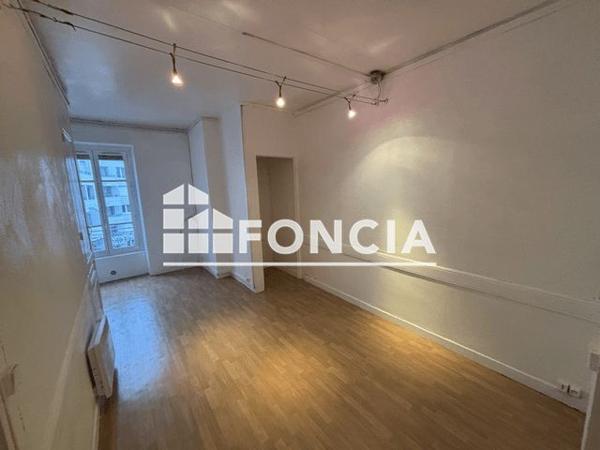 Location Appartement 2 pièces 51 m² - 75 RUE DE L'ABONDANCE Lyon 69003