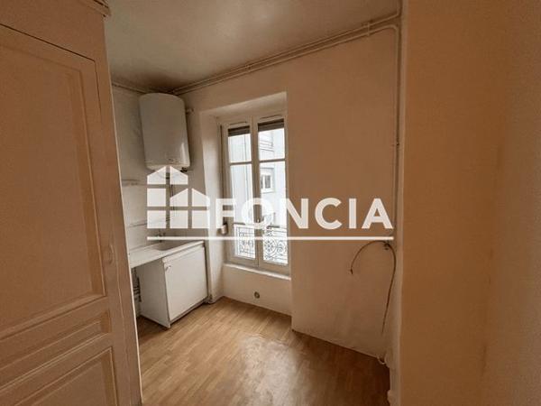Location Appartement 2 pièces 51 m² - 75 RUE DE L'ABONDANCE Lyon 69003