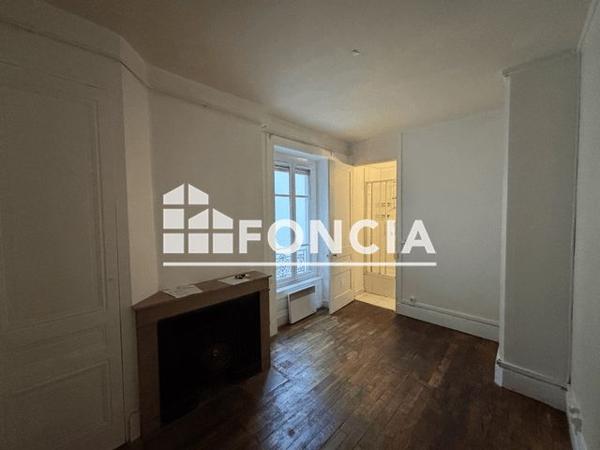 Location Appartement 2 pièces 51 m² - 75 RUE DE L'ABONDANCE Lyon 69003