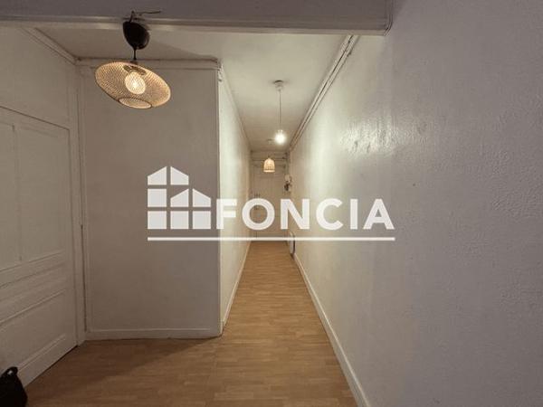 Location Appartement 2 pièces 51 m² - 75 RUE DE L'ABONDANCE Lyon 69003