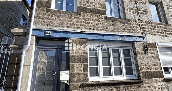 À vendre Maison 5 pièces 94 m² - Flers 61100