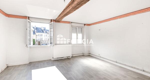 À vendre Maison 5 pièces 94 m² - Flers 61100