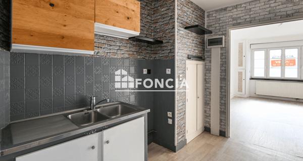 À vendre Maison 5 pièces 94 m² - Flers 61100