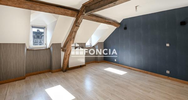 À vendre Maison 5 pièces 94 m² - Flers 61100