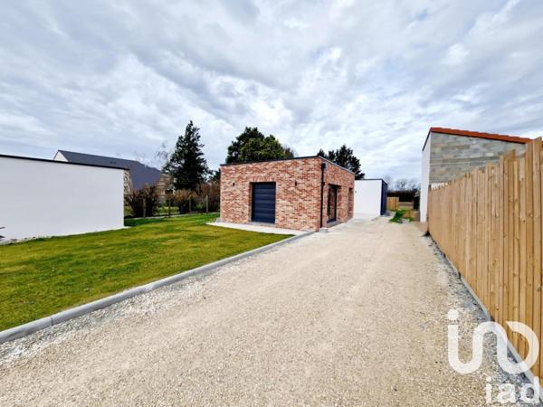 Maison à vendre 5 pièces 150 m² Corquilleroy