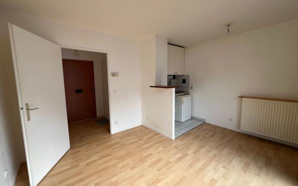 Appartement à vendre    1 pièce • 20,80 m2 Bussy-Saint-Georges