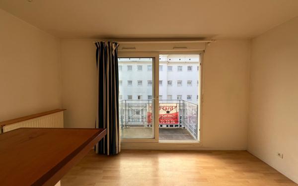 Appartement à vendre    1 pièce • 20,80 m2 Bussy-Saint-Georges