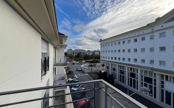 Appartement à vendre    1 pièce • 20,80 m2 Bussy-Saint-Georges