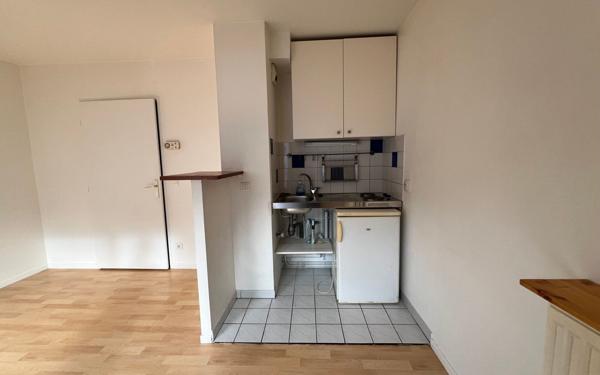 Appartement à vendre    1 pièce • 20,80 m2 Bussy-Saint-Georges
