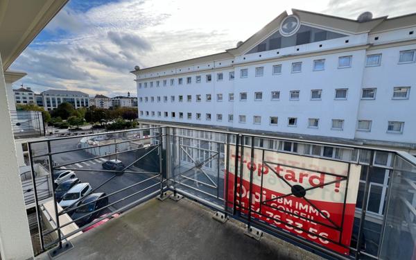 Appartement à vendre    1 pièce • 20,80 m2 Bussy-Saint-Georges