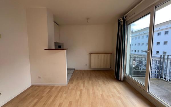 Appartement à vendre    1 pièce • 20,80 m2 Bussy-Saint-Georges