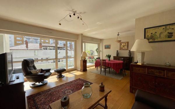 Appartement à vendre    4 pièces • 102 m2 Mâcon