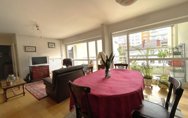 Appartement à vendre    4 pièces • 102 m2 Mâcon