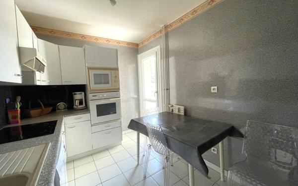 Appartement à vendre    4 pièces • 102 m2 Mâcon