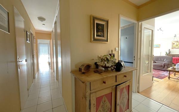 Appartement à vendre    4 pièces • 102 m2 Mâcon