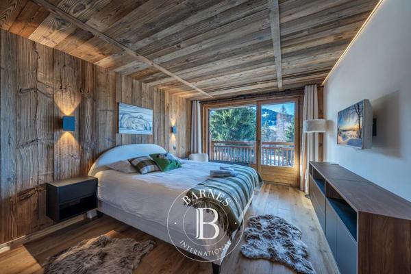 Megève, Appartement 3 Chambres -  76 m² à vendre