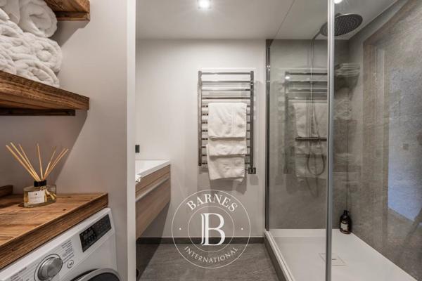 Megève, Appartement 3 Chambres -  76 m² à vendre