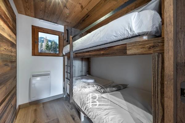 Megève, Appartement 3 Chambres -  76 m² à vendre