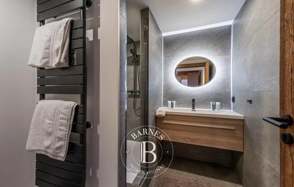 Megève, Appartement 3 Chambres -  76 m² à vendre