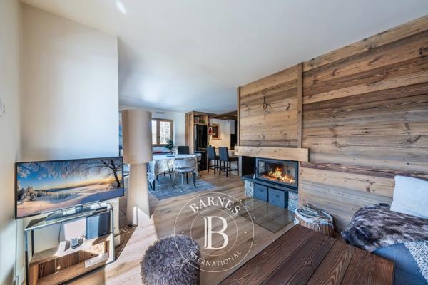 Megève, Appartement 3 Chambres -  76 m² à vendre