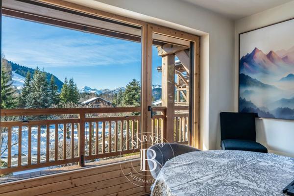 Megève, Appartement 3 Chambres -  76 m² à vendre
