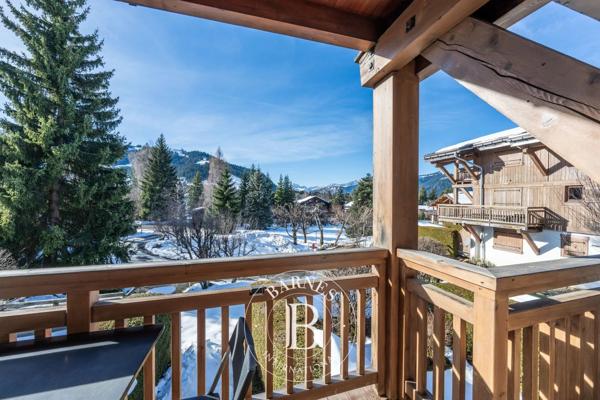 Megève, Appartement 3 Chambres -  76 m² à vendre