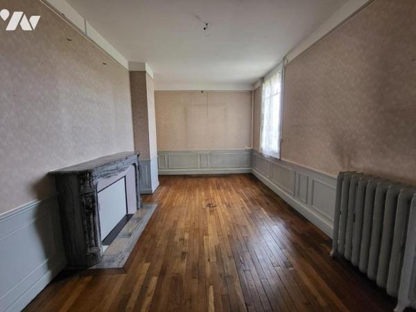 au cœur de Saint Brice Courcelles - Maison de maitre de 233m²