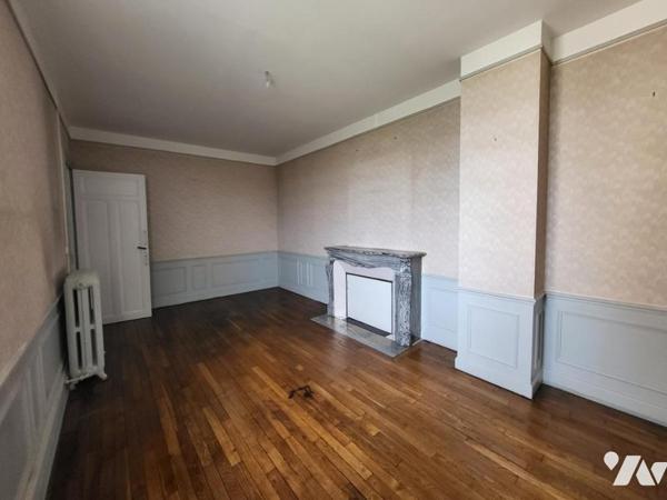 au cœur de Saint Brice Courcelles - Maison de maitre de 233m²