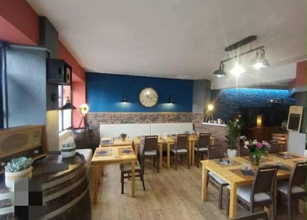 À vendre – Pizzeria rénovée – Emplacement N°1 - HENNEBONT (56)