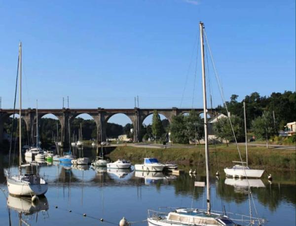 À vendre – Pizzeria rénovée – Emplacement N°1 - HENNEBONT (56)